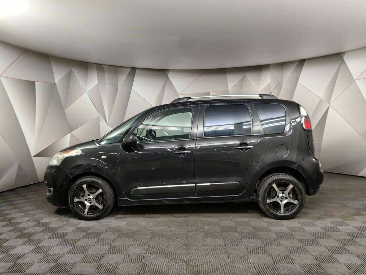 Купить Citroen C3 Picasso, 2012, 162 789 км, фото №5
