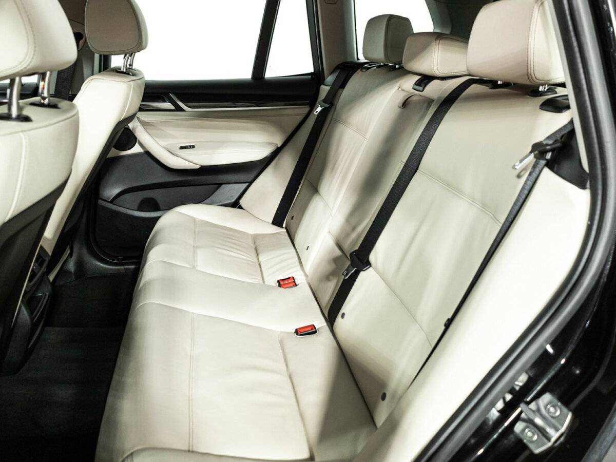 Купить BMW X3 28i xDrive II (F25) Рестайлинг, 2014, 148 290 км, фото №10
