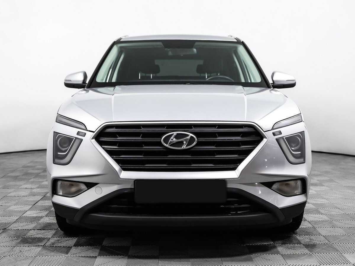 Купить Hyundai Creta, 2021, 178 762 км, фото №2