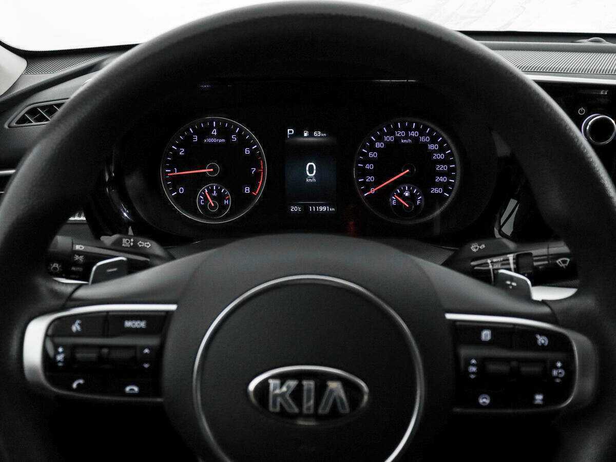 Купить Kia K5, 2020, 111 854 км, фото №19