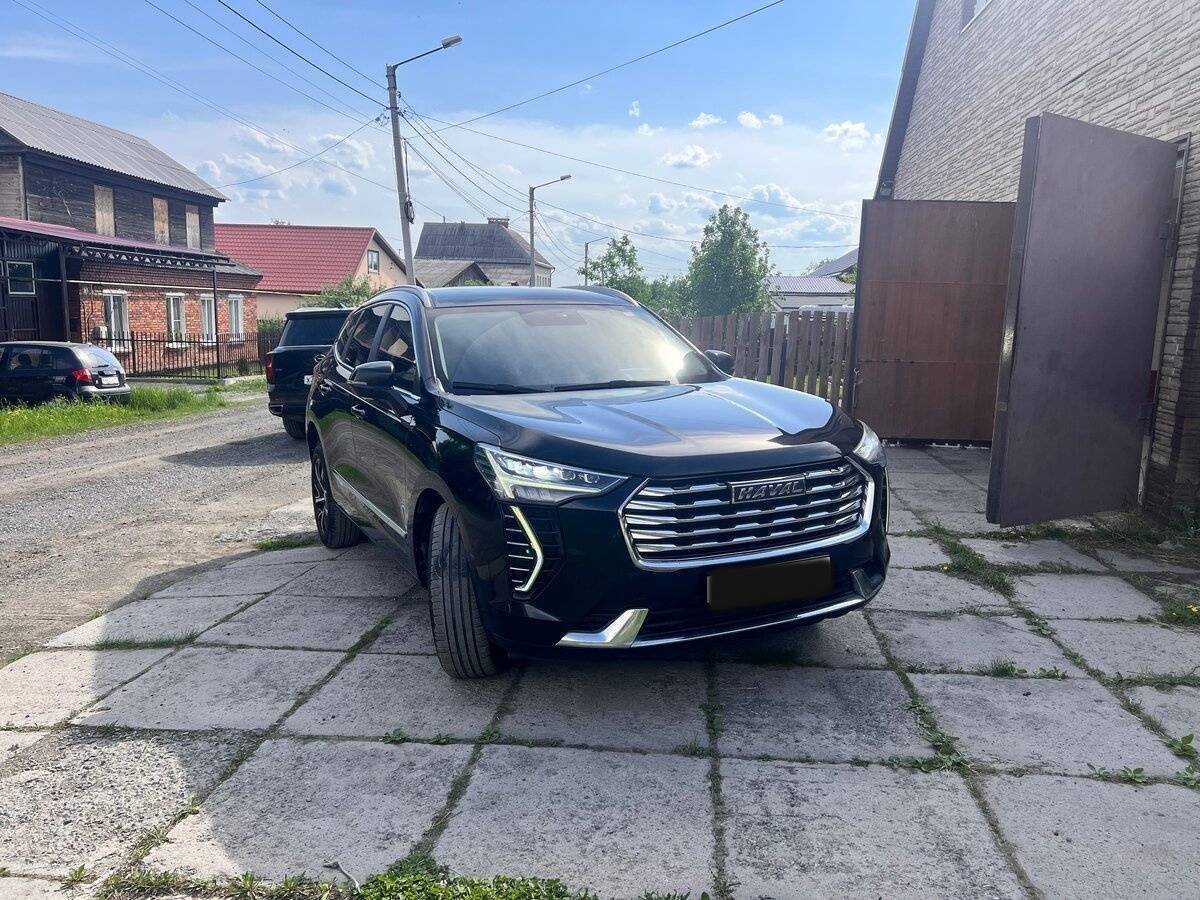 Купить Haval Jolion, 2021, 195 000 км, фото №3