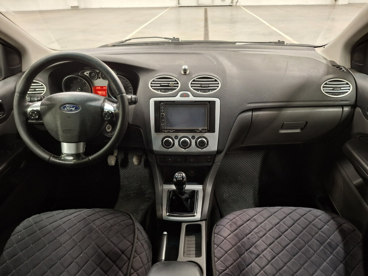 Купить Ford Focus II, 2005, 200 001 км, фото №13