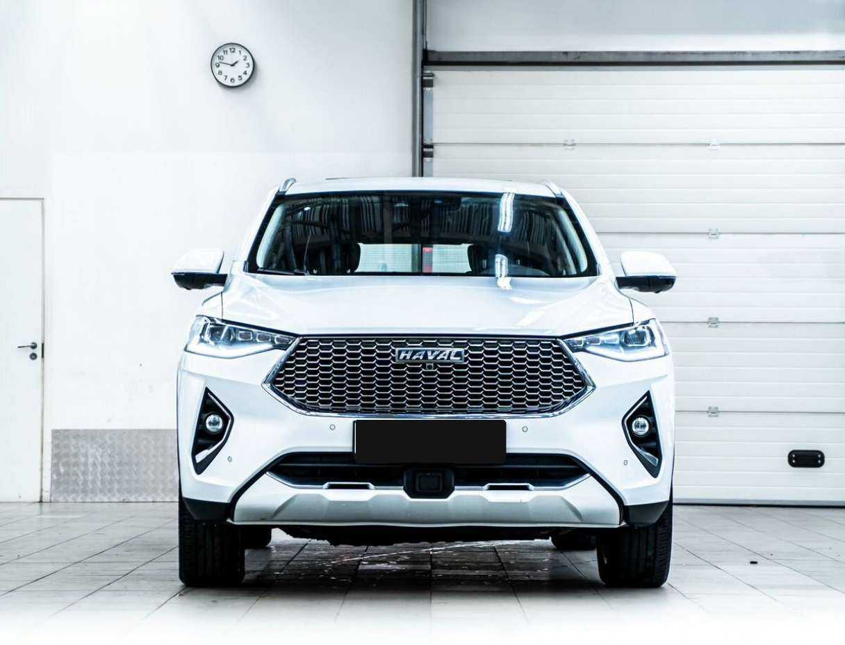 Купить Haval F7x, 2020, 54 273 км, фото №2