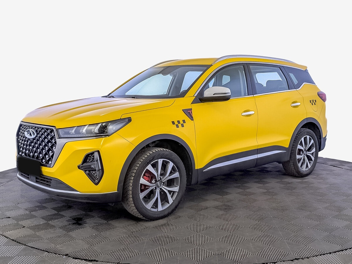 Купить Chery Tiggo 7 Pro Max I, 2024, 81 038 км, фото №1