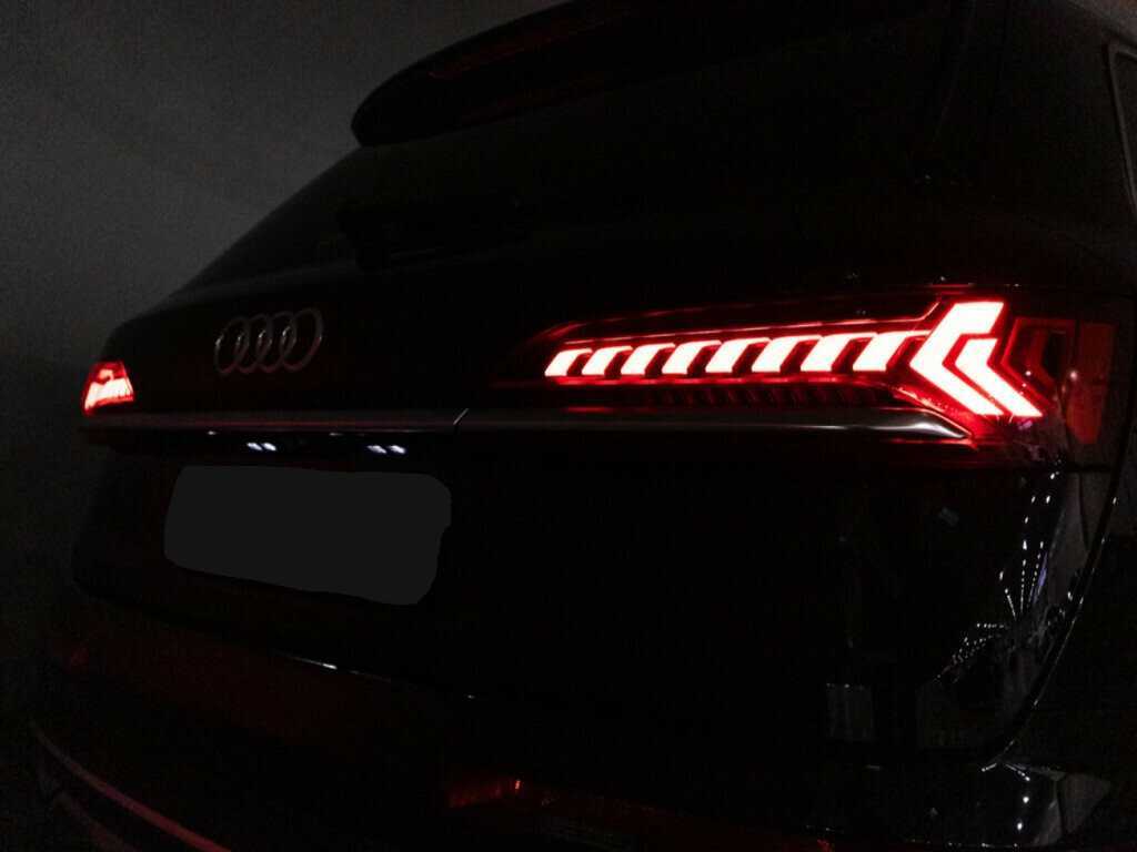 Купить Audi Q7 45 TDI, 2020, 108 595 км, фото №27