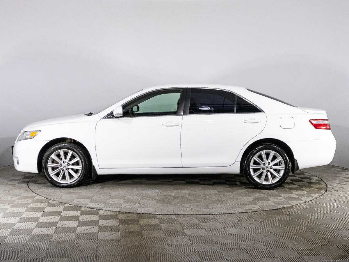 Купить Toyota Camry, 2011, 237 089 км, фото №8