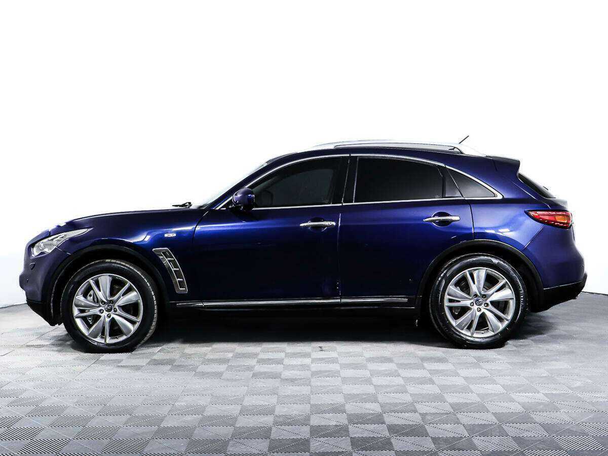 Купить Infiniti FX FX37, 2012, 218 548 км, фото №8