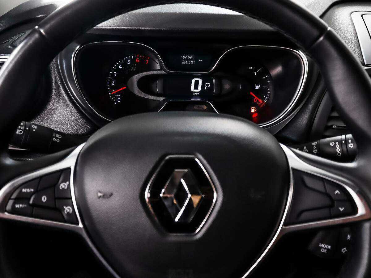 Купить Renault Kaptur, 2021, 49 984 км, фото №18