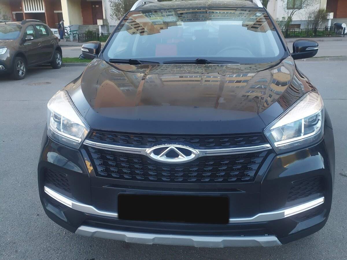 Купить Chery Tiggo 4, 2019, 110 000 км, фото №2