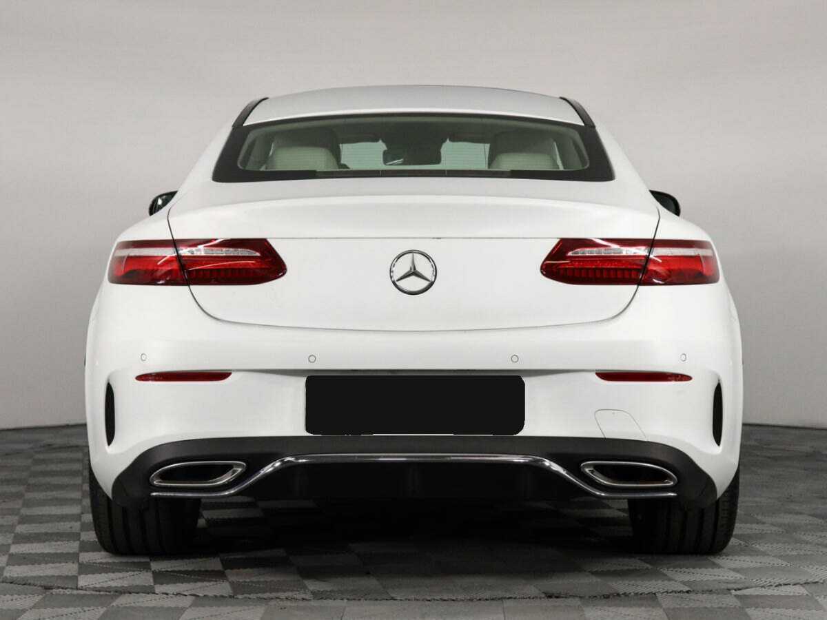Купить Mercedes-Benz E-Класс 200, 2019, 35 774 км, фото №6