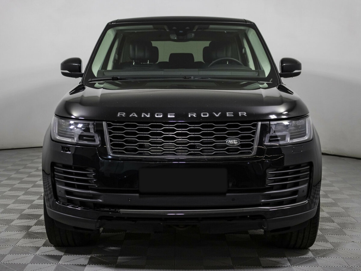 Купить Land Rover Range Rover IV Рестайлинг, 2018, 283 000 км, фото №2