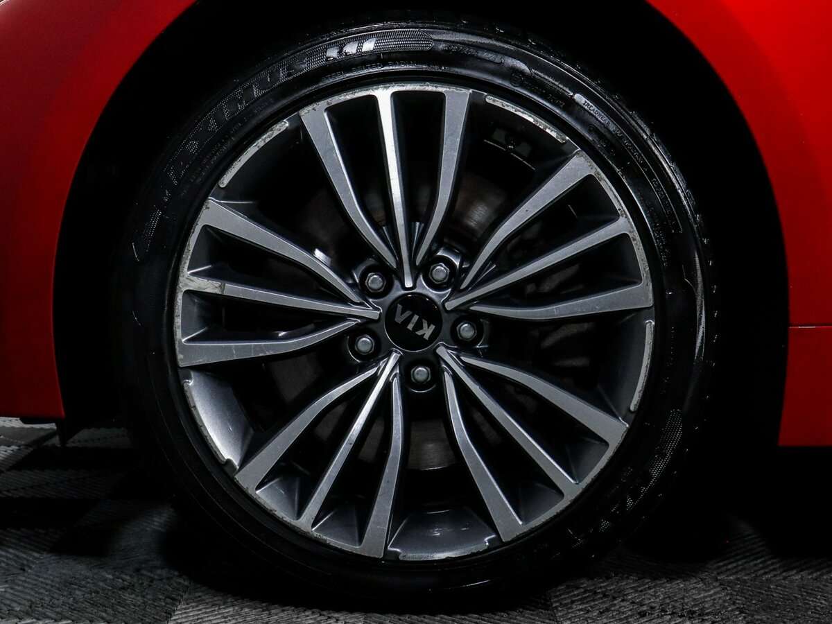 Купить Kia Stinger, 2019, 131 320 км, фото №11