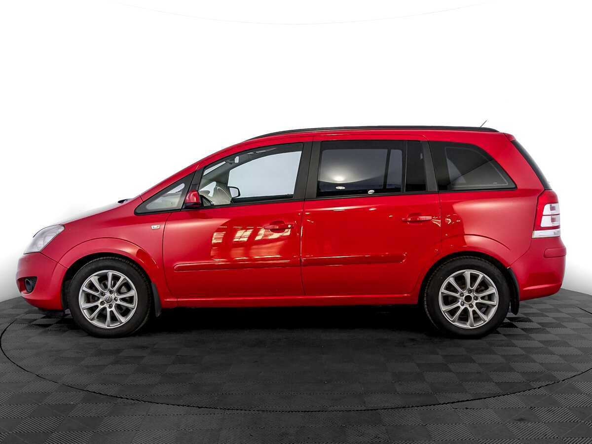 Купить Opel Zafira, 2008, 162 730 км, фото №8