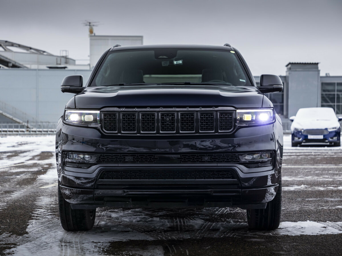 Купить Jeep Wagoneer Grand WS, 2024, 5 000 км, фото №2