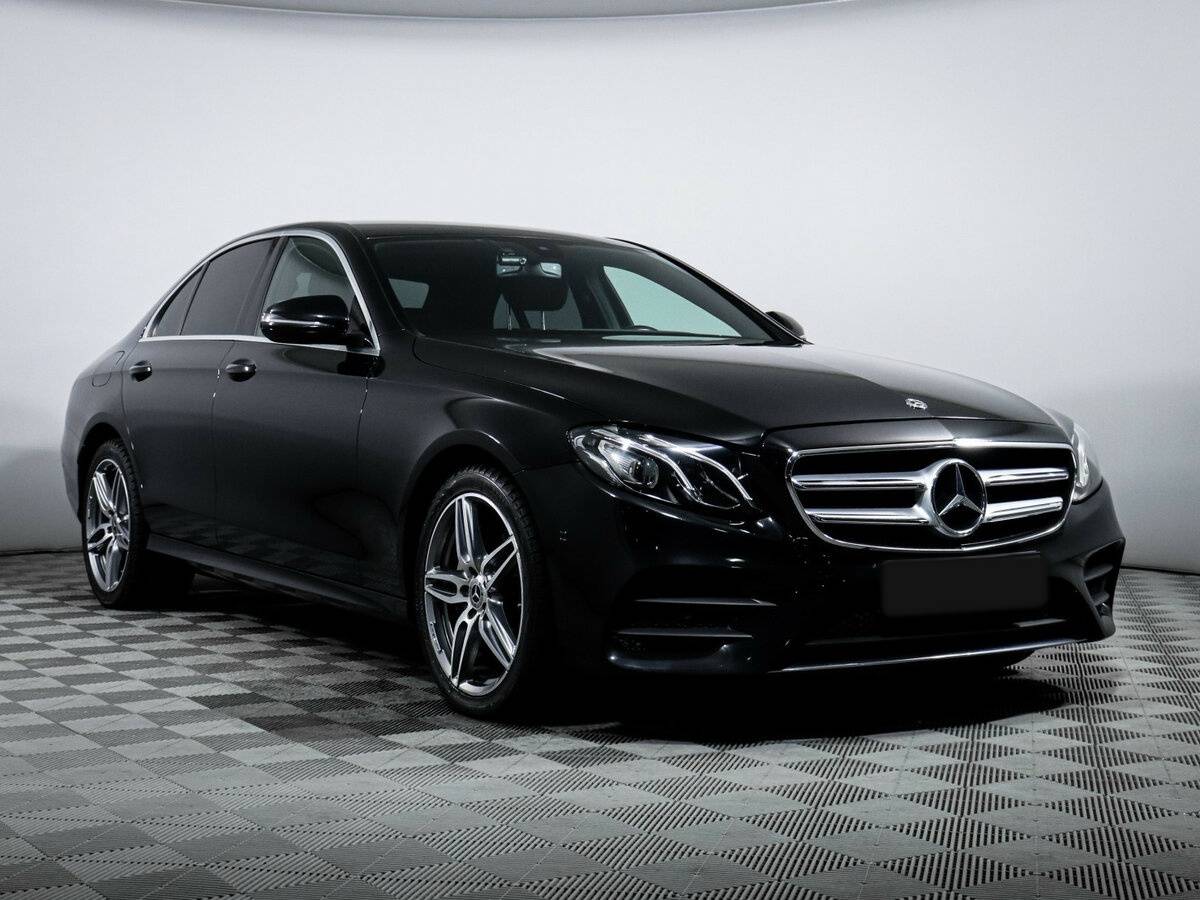 Купить Mercedes-Benz E-Класс 200 V (W213, S213, C238), 2019, 59 994 км, фото №3
