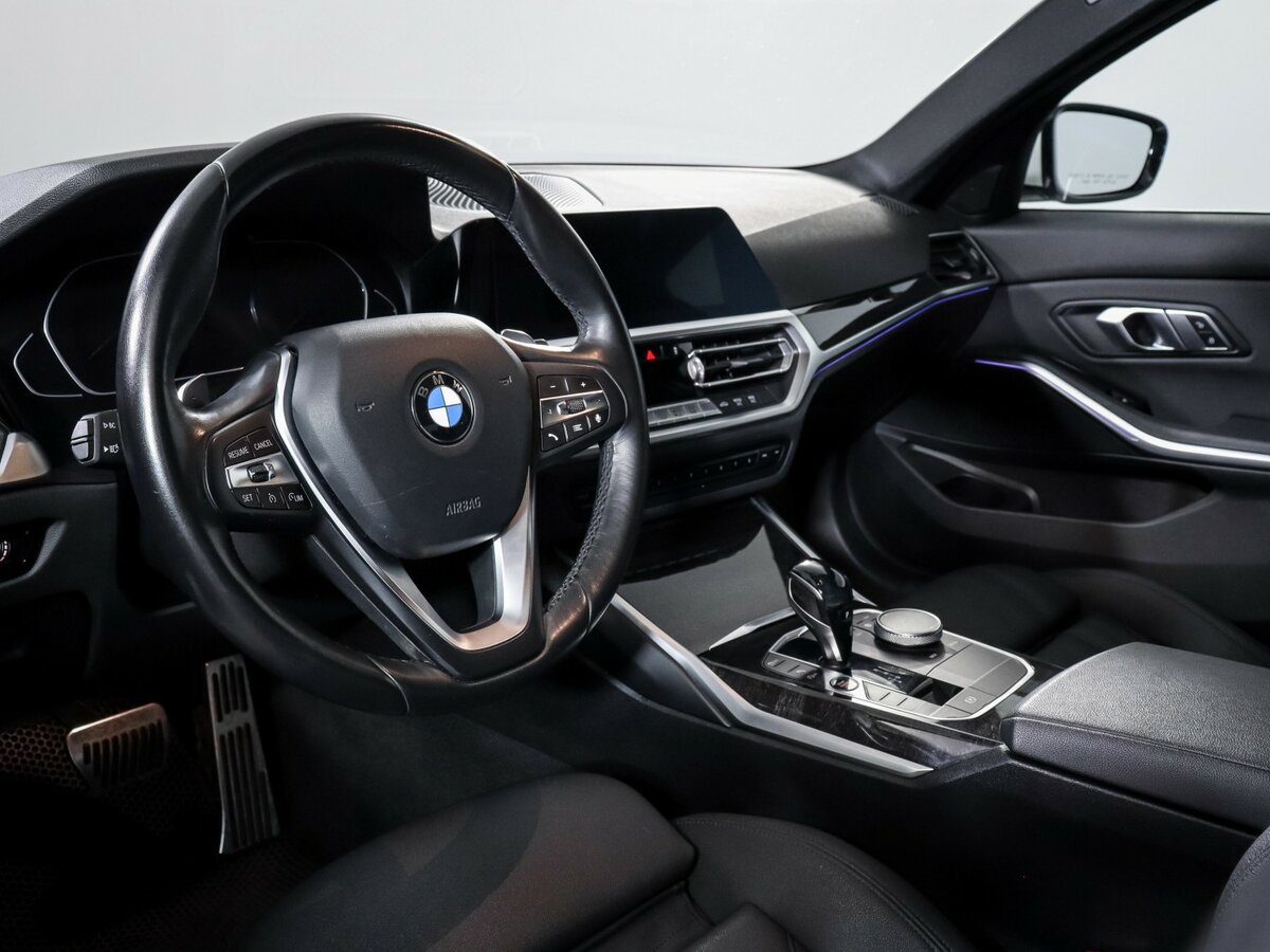 Купить BMW 3 серии 330i VII (G2x), 2020, 67 082 км, фото №11
