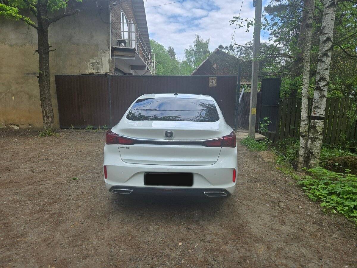 Купить Changan Eado Plus, 2023, 27 500 км, фото №3