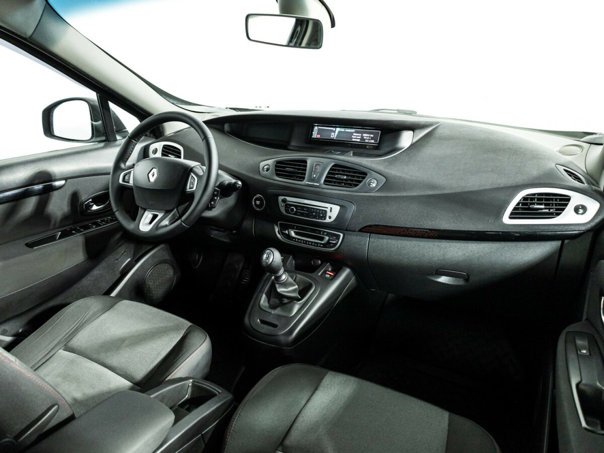 Купить Renault Scenic Grand III, 2012, 255 576 км, фото №9