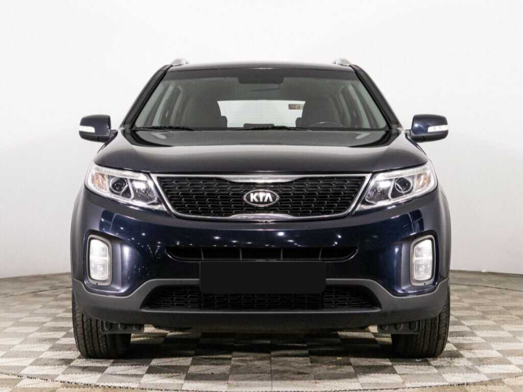 Купить Kia Sorento, 2016, 141 433 км, фото №2