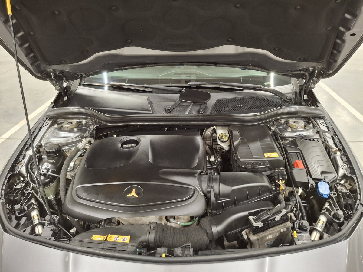Купить Mercedes-Benz CLA 200 I (C117, X117), 2014, 144 193 км, фото №9