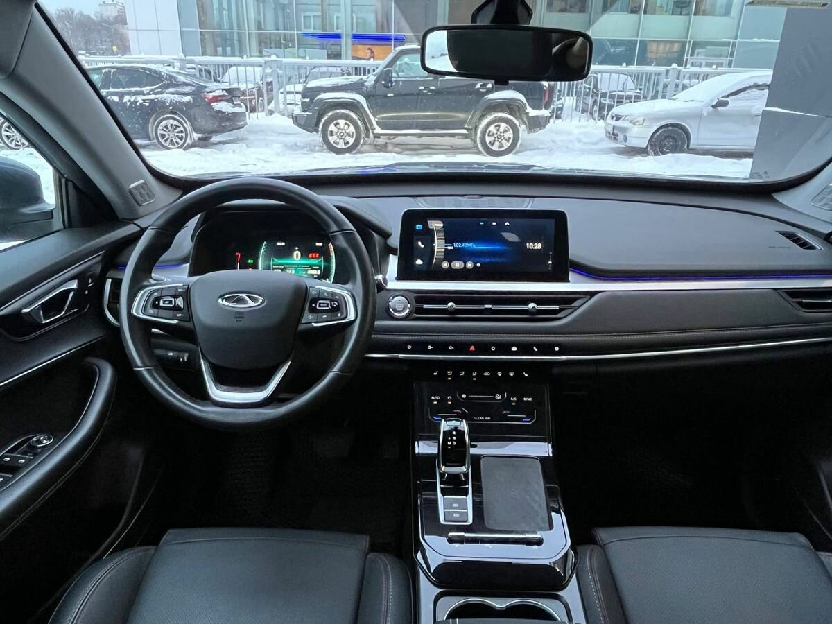 Купить Chery Tiggo 7 Pro I, 2021, 45 000 км, фото №15