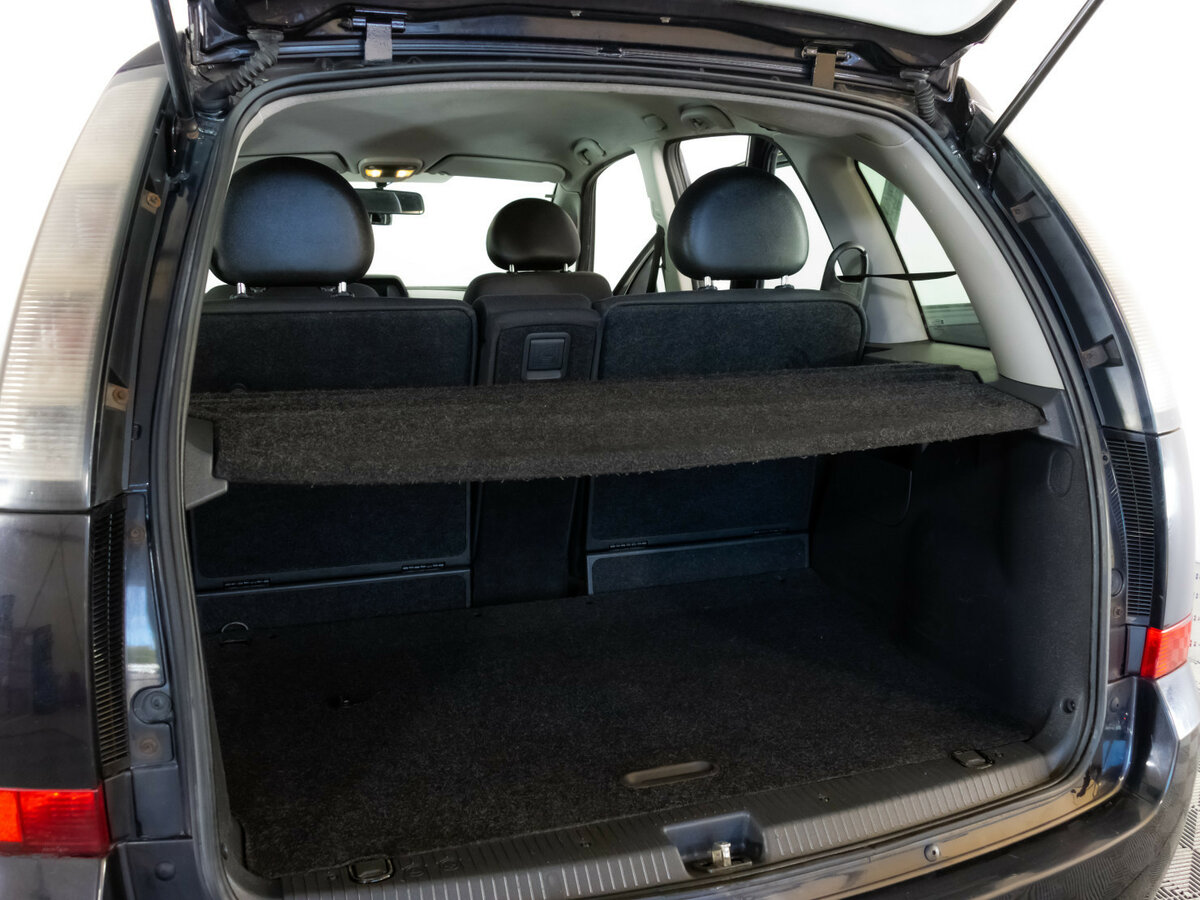 Купить Opel Meriva A Рестайлинг, 2007, 258 801 км, фото №23