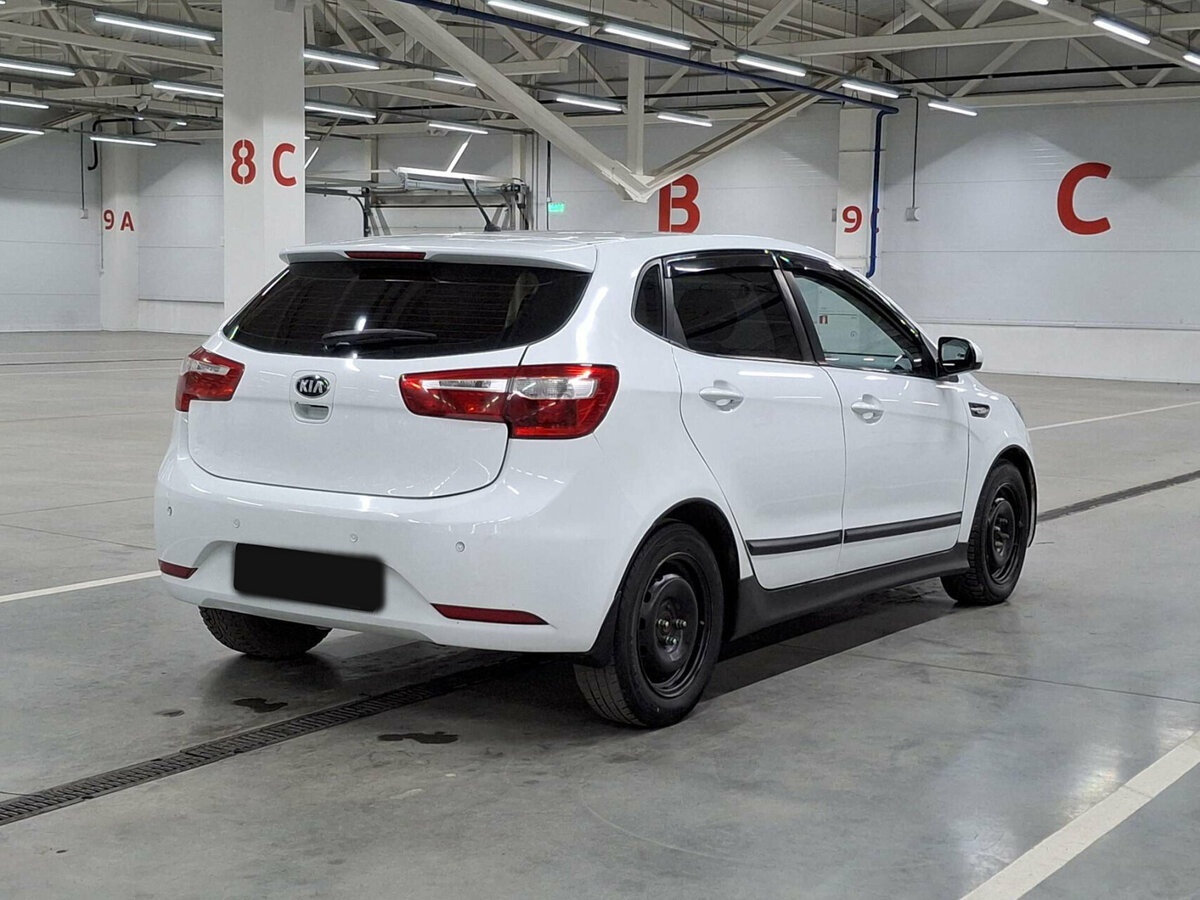 Купить Kia Rio III, 2014, 161 116 км, фото №5