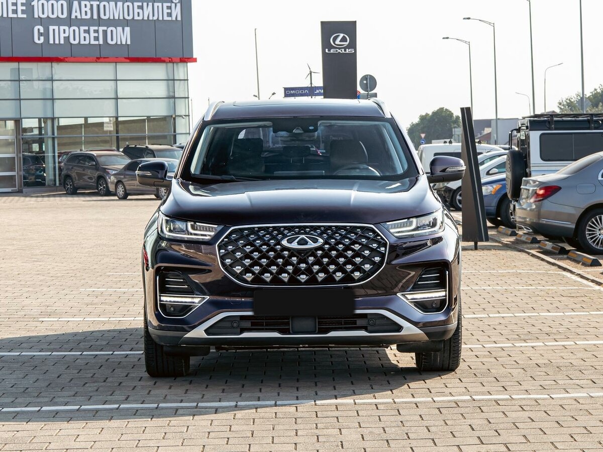 Купить Chery Tiggo 8 Pro I, 2022, 56 000 км, фото №2