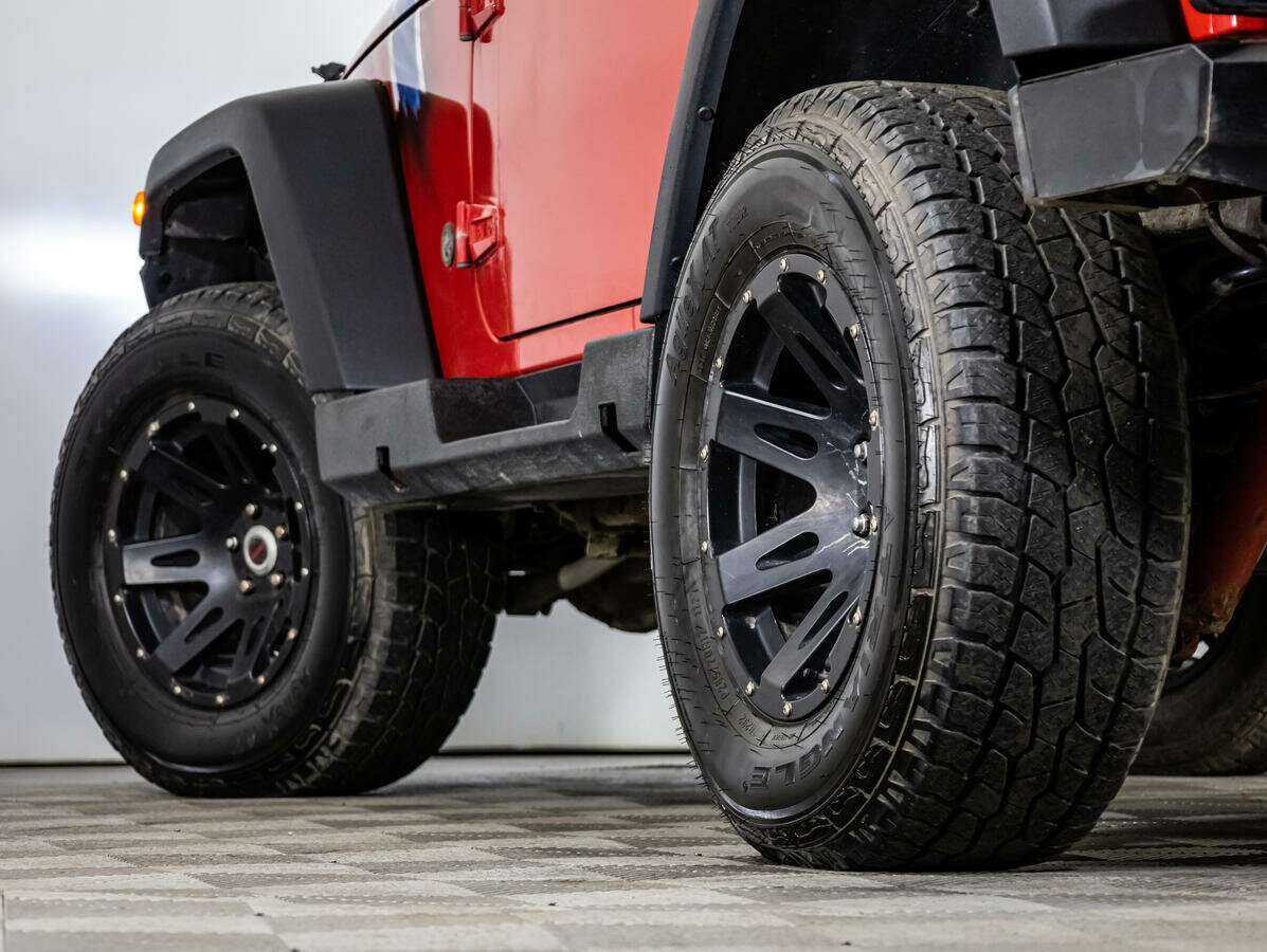 Купить Jeep Wrangler, 2011, 120 000 км, фото №30