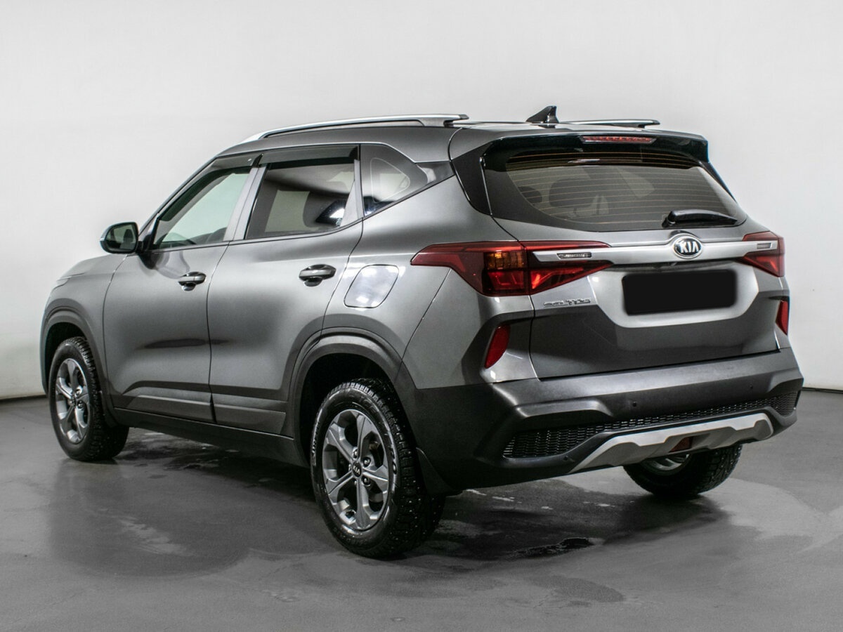 Купить Kia Seltos I, 2021, 58 000 км, фото №6