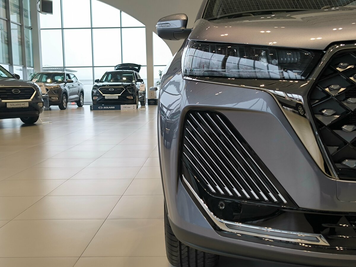 Купить Chery Tiggo 7 Pro Max I Рестайлинг, 2025, 4 км, фото №7