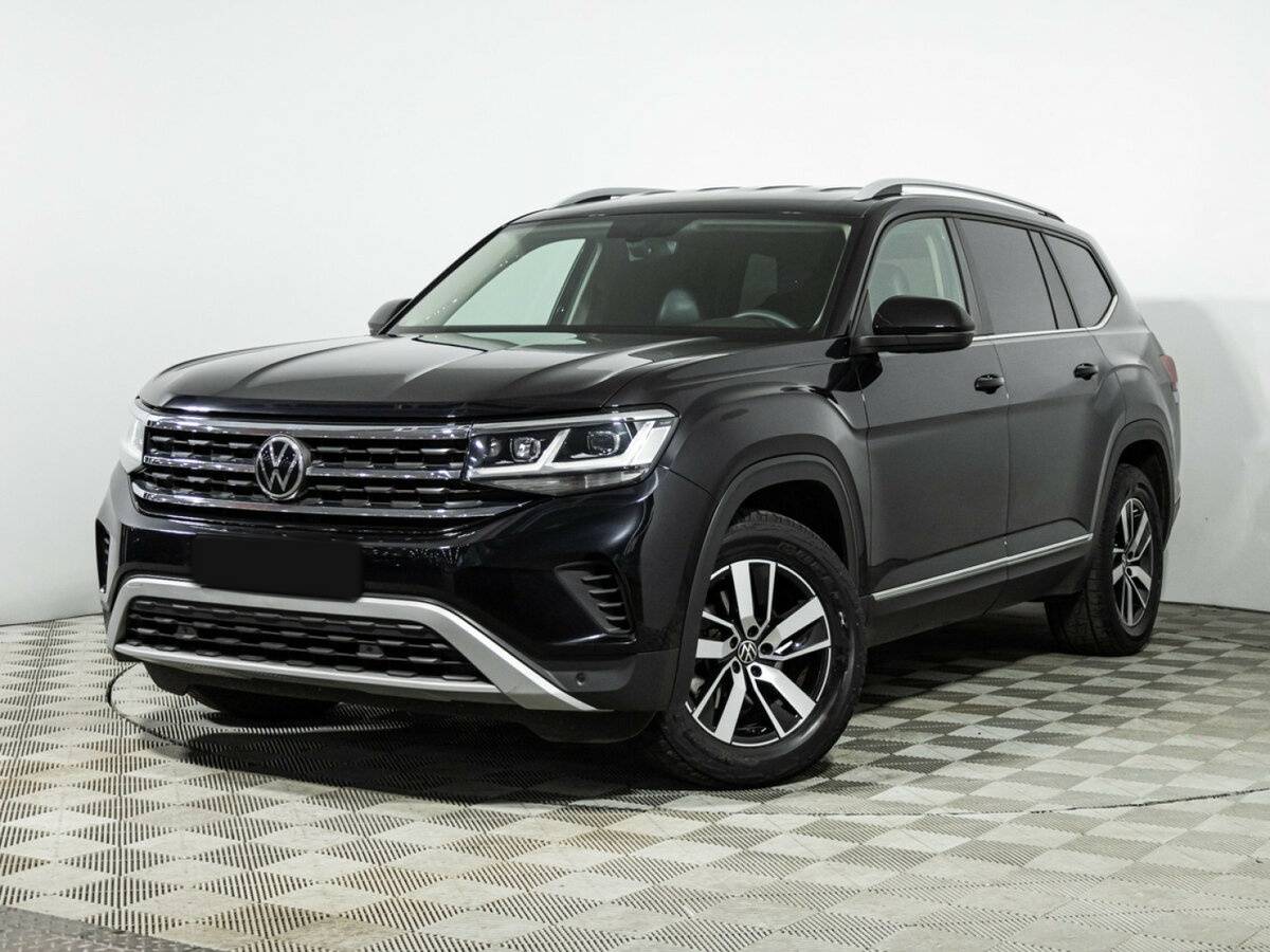 Купить Volkswagen Teramont I Рестайлинг, 2021, 135 757 км, фото №1