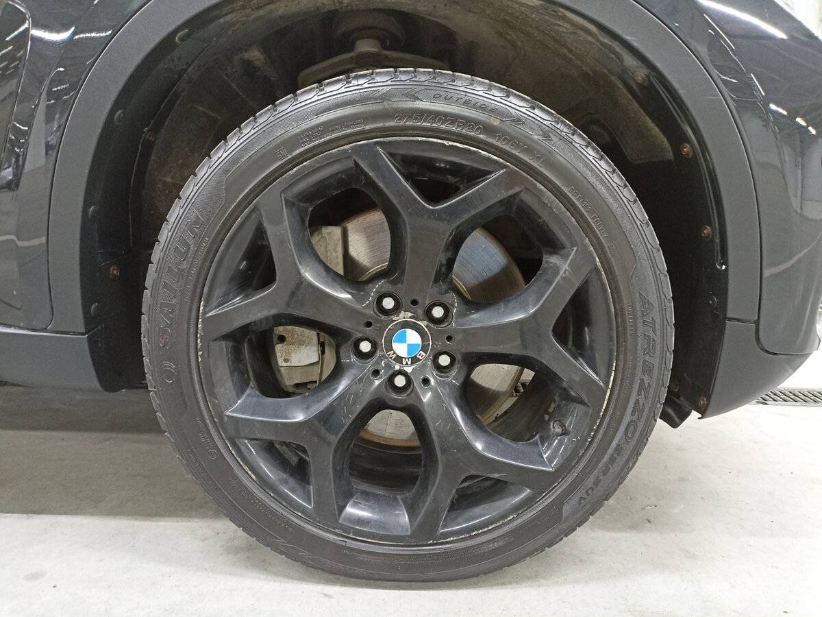 Купить BMW X6 30d, 2015, 266 417 км, фото №18