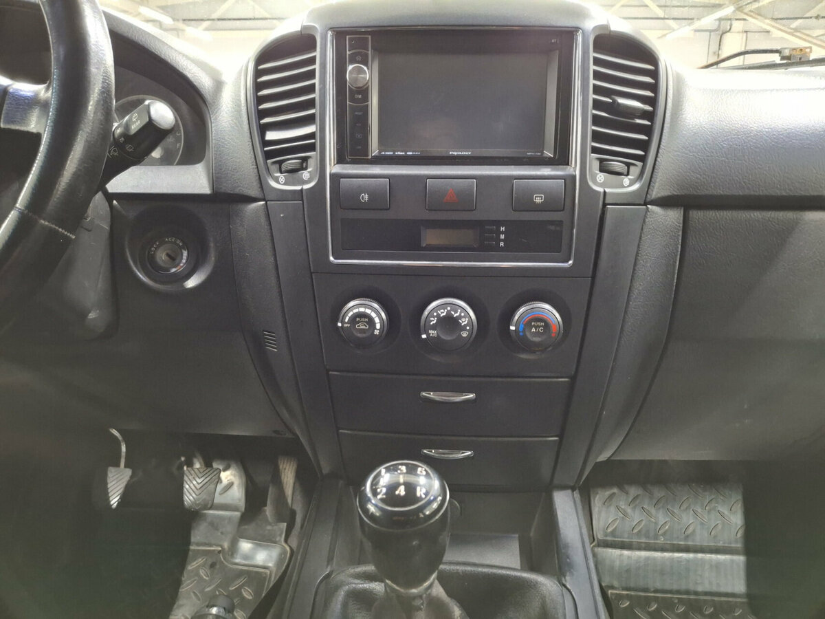 Купить Kia Sorento I Рестайлинг, 2007, 223 721 км, фото №15