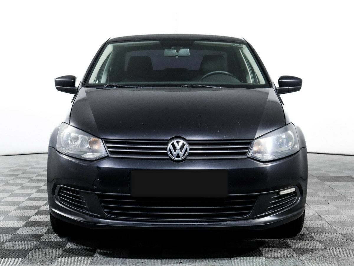 Купить Volkswagen Polo, 2011, 314 559 км, фото №2