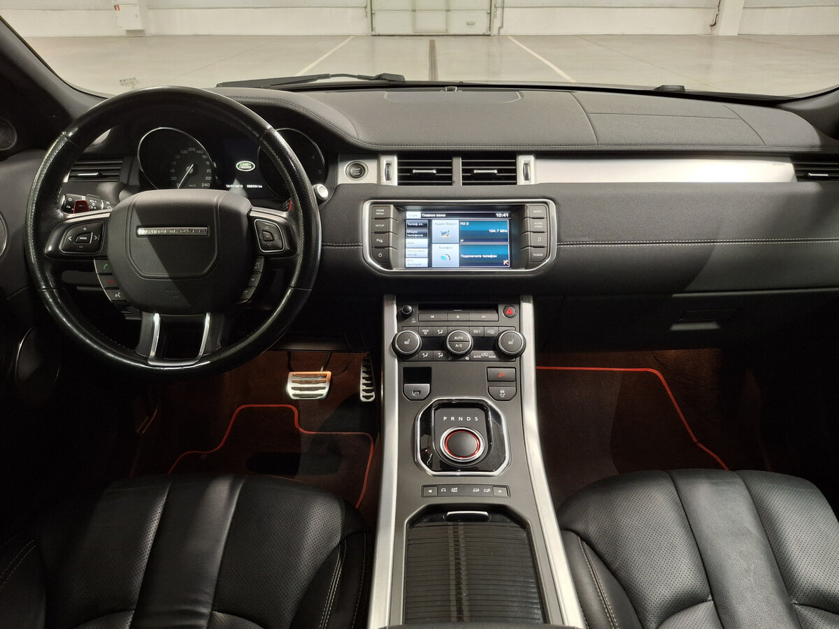 Купить Land Rover Range Rover Evoque 9-speed I, 2015, 99 315 км, фото №14