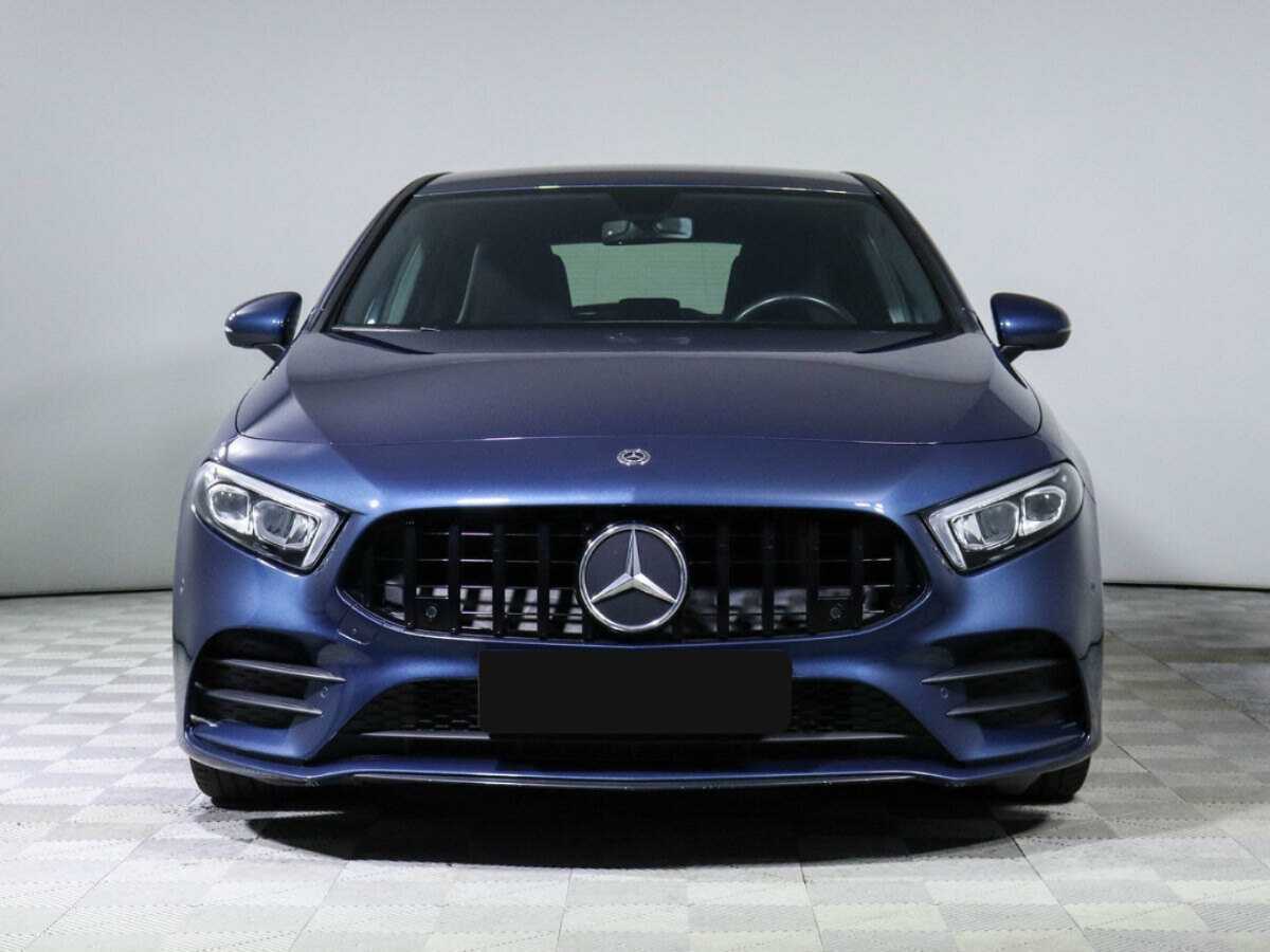 Купить Mercedes-Benz A-Класс 220, 2019, 76 000 км, фото №2