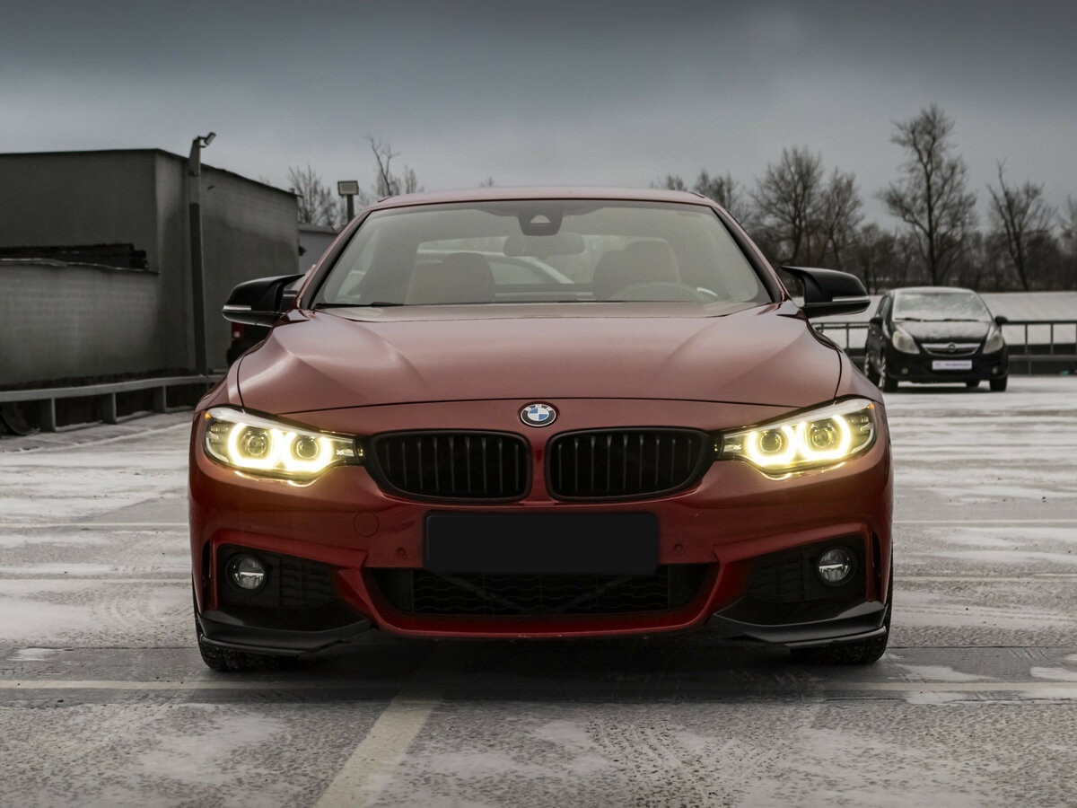 Купить BMW 4 серии 430i xDrive F32/F33/F36 Рестайлинг, 2018, 138 099 км, фото №3