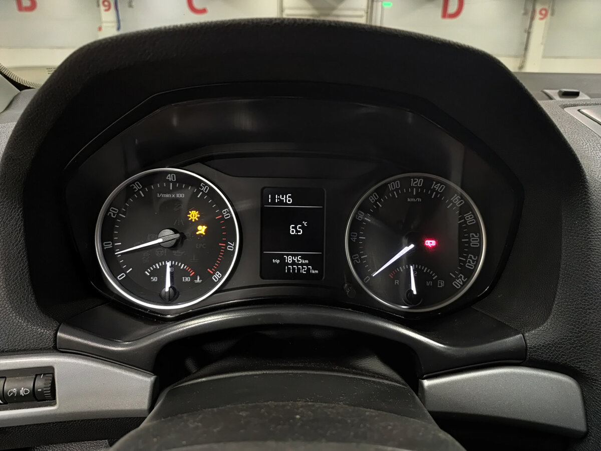 Купить Skoda Octavia II (A5) Рестайлинг, 2013, 177 726 км, фото №12