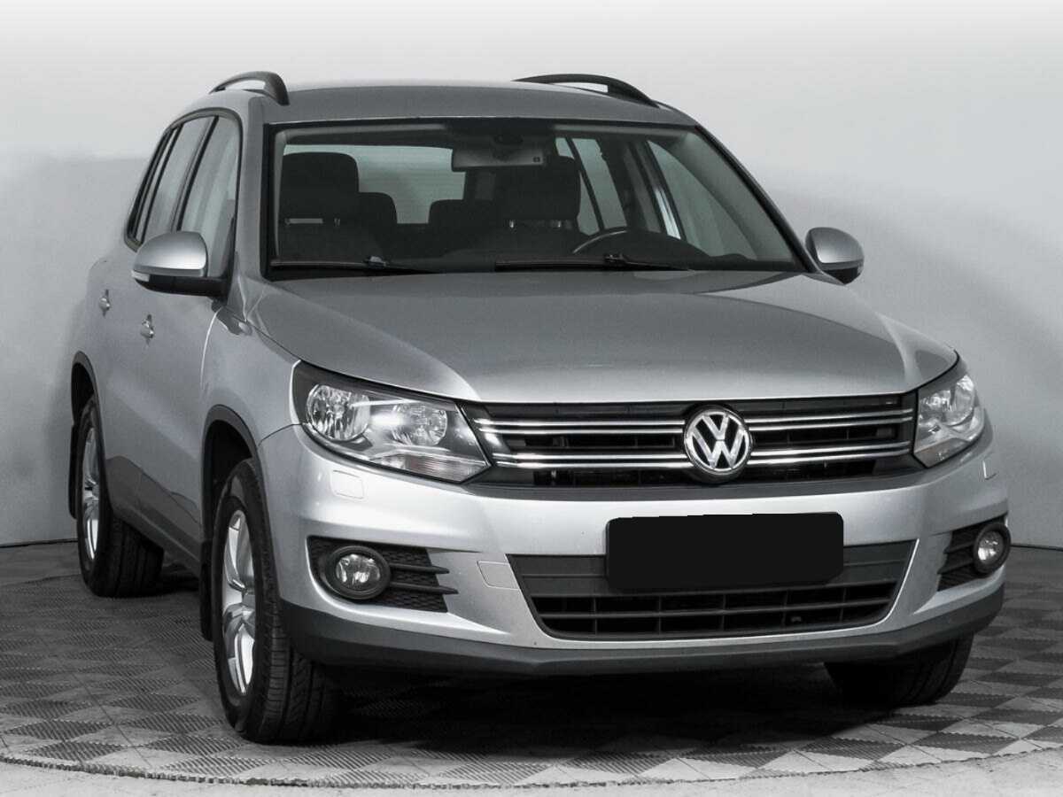 Купить Volkswagen Tiguan, 2014, 127 000 км, фото №3