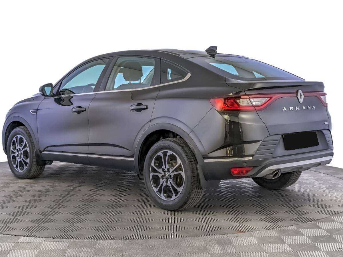 Купить Renault Arkana, 2021, 19 709 км, фото №7