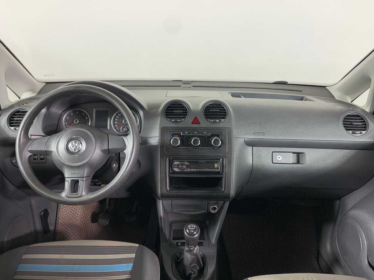 Купить Volkswagen Caddy, 2012, 228 725 км, фото №13