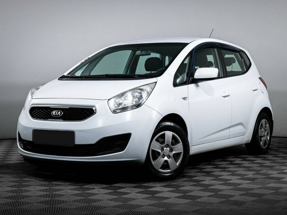Купить Kia Venga, 2013, 167 716 км, фото №1