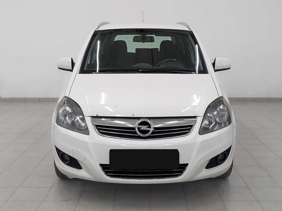 Купить Opel Zafira, 2013, 222 752 км, фото №2