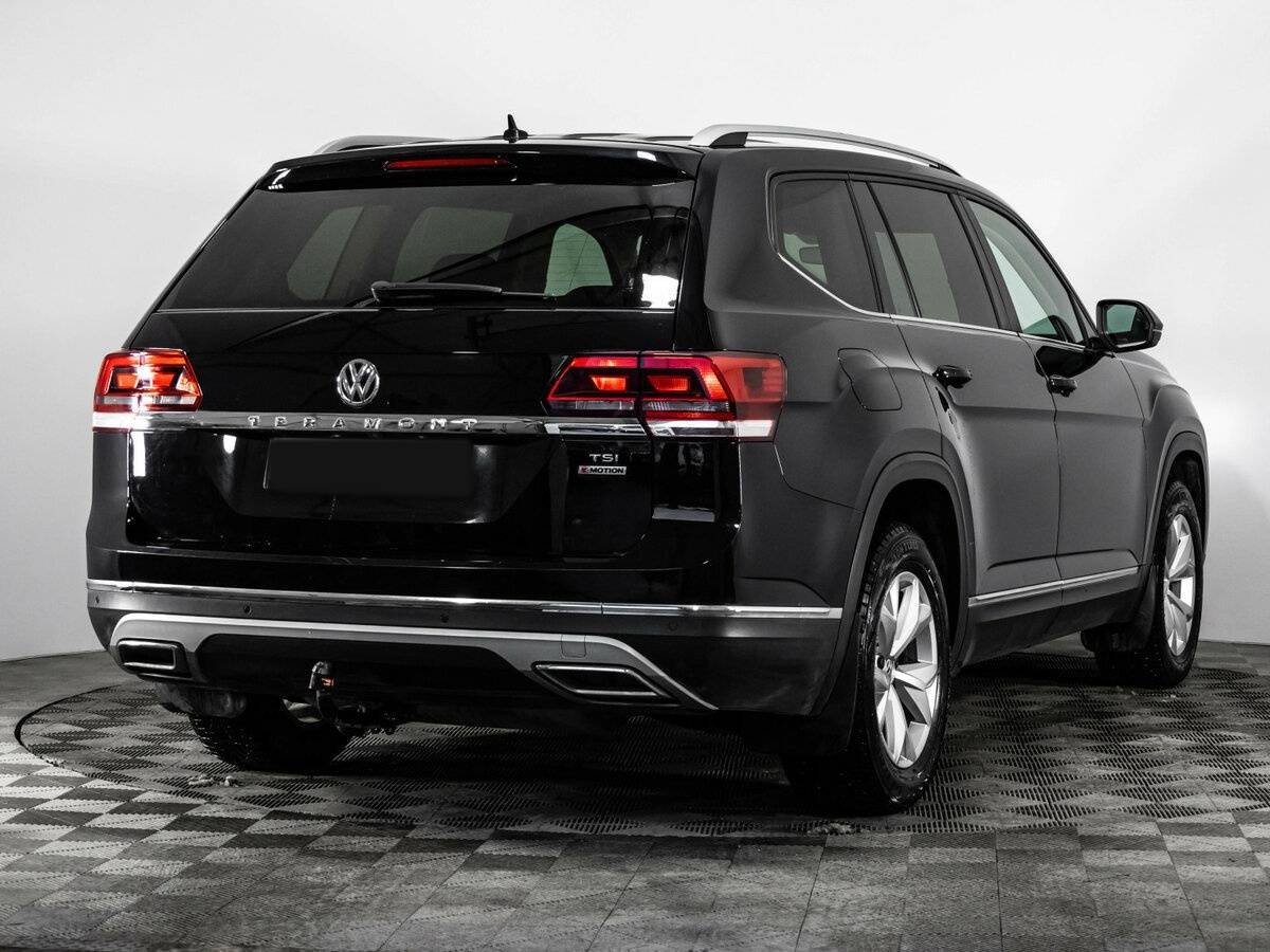 Купить Volkswagen Teramont I, 2018, 89 745 км, фото №5