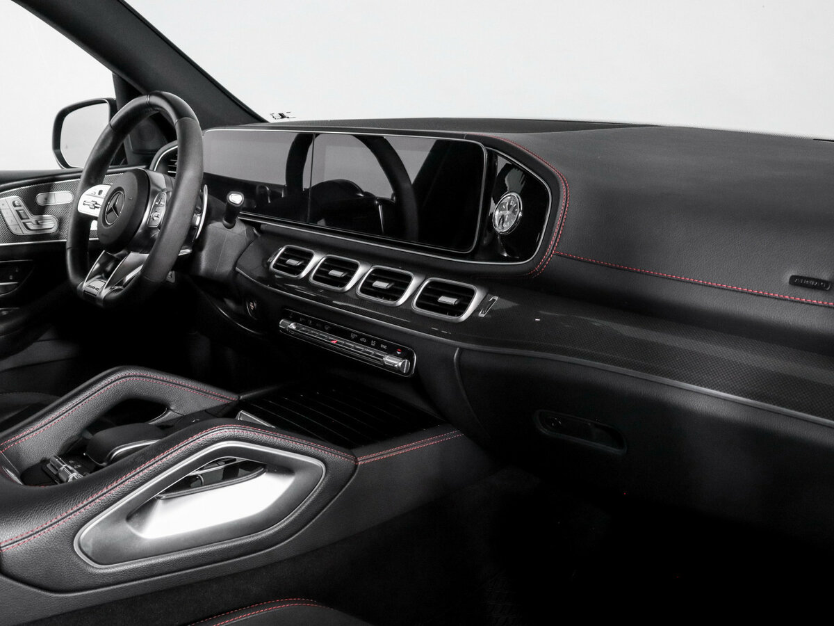 Купить Mercedes-Benz GLE AMG 53 AMG II (V167), 2020, 33 832 км, фото №9
