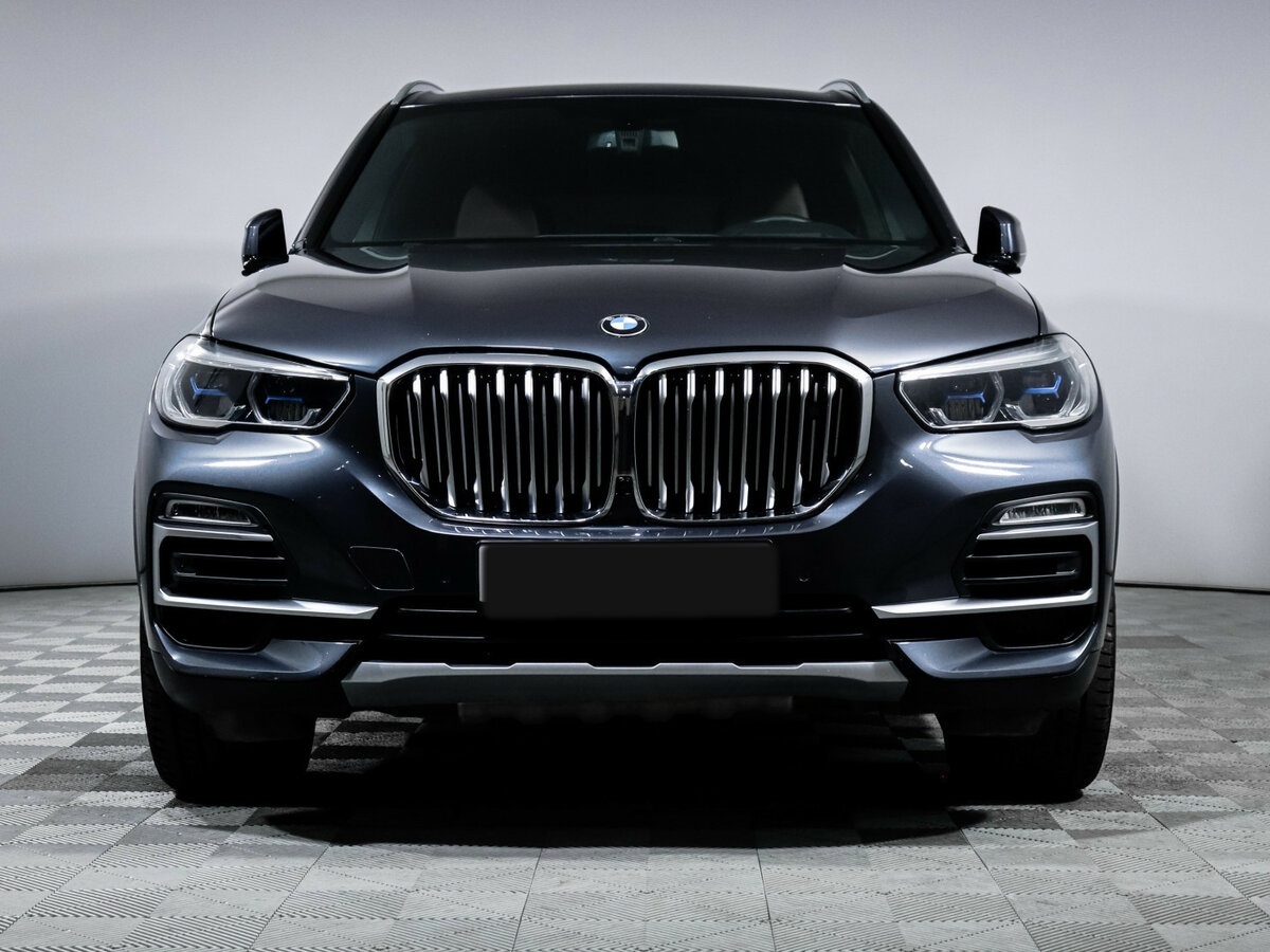 Купить BMW X5 40i IV (G05/G18), 2019, 140 432 км, фото №2