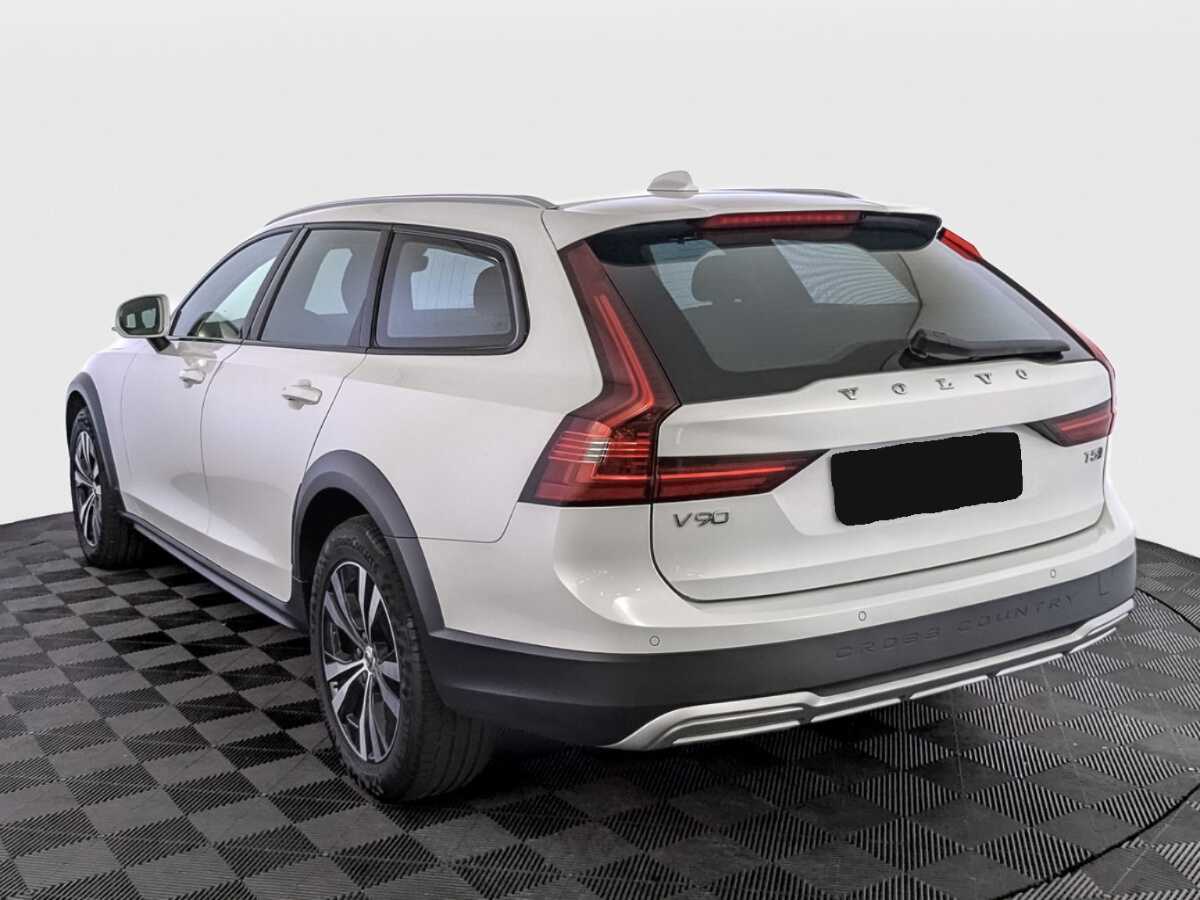 Купить Volvo V90 Cross Country, 2021, 82 423 км, фото №7