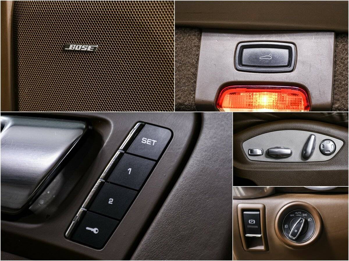 Купить Porsche Cayenne Diesel, 2015, 145 986 км, фото №13
