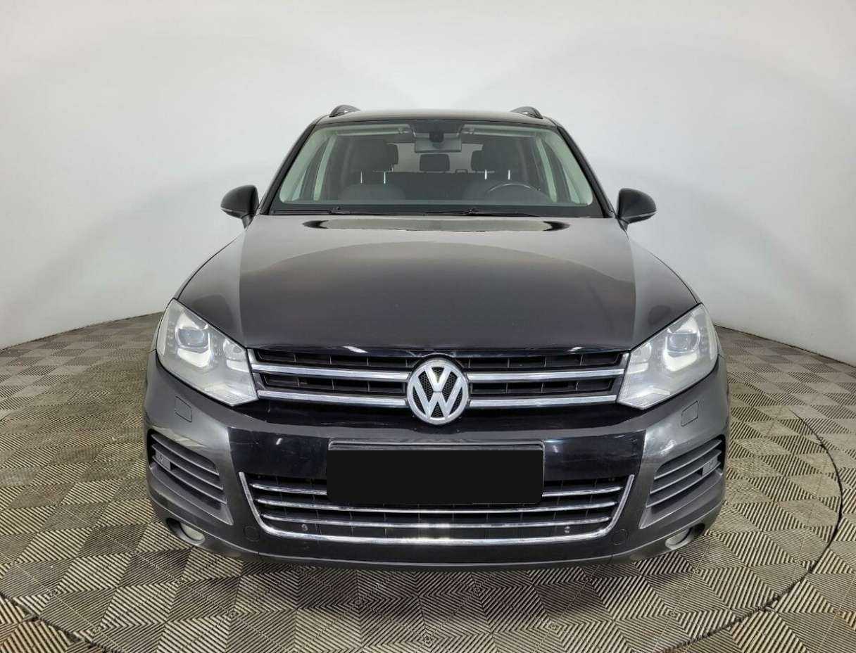 Купить Volkswagen Touareg, 2012, 281 555 км, фото №2